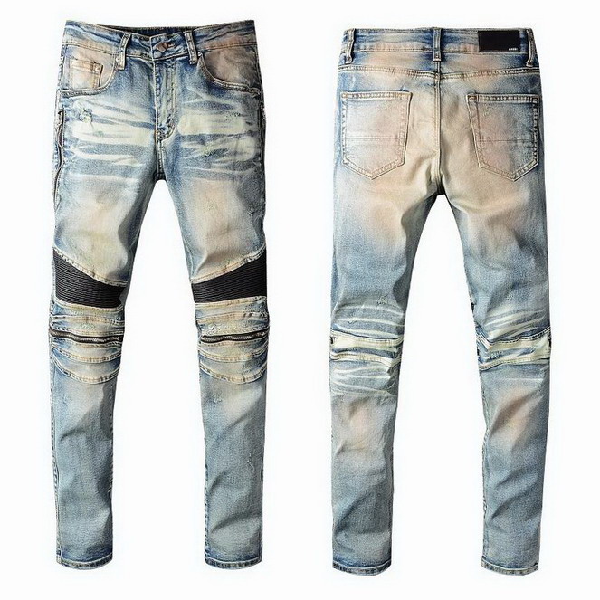 Balmain long jeans man 28-40 2022-3-3-055